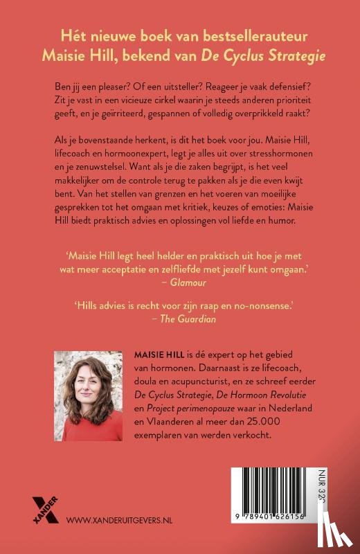 Hill, Maisie - Powerful