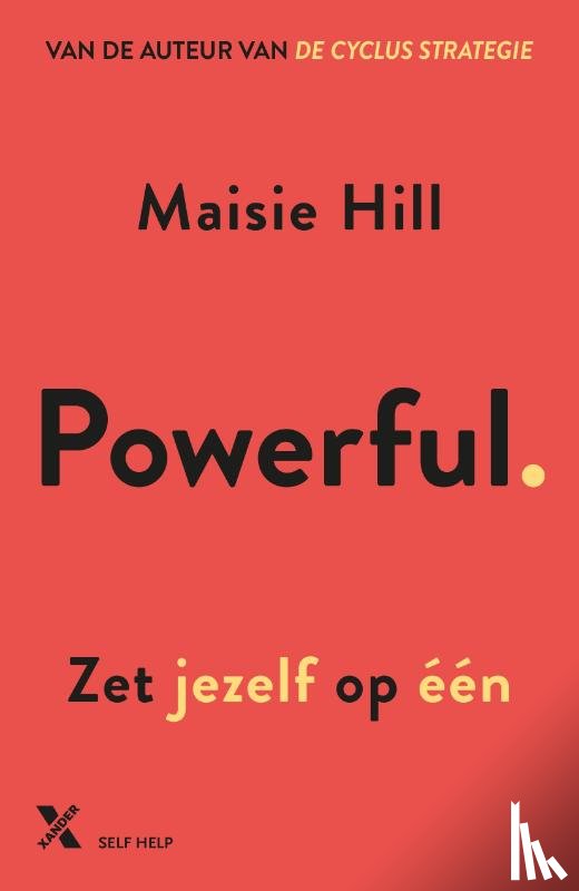 Hill, Maisie - Powerful