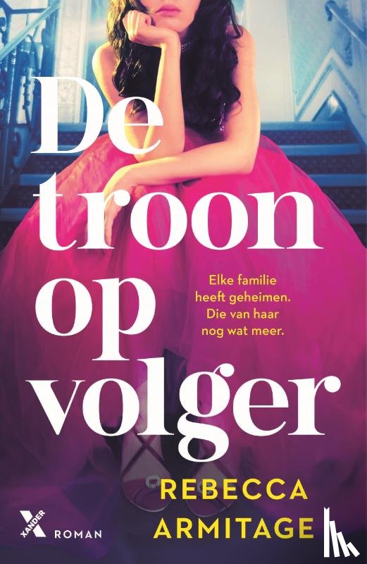 Armitage, Rebecca - De troonopvolger