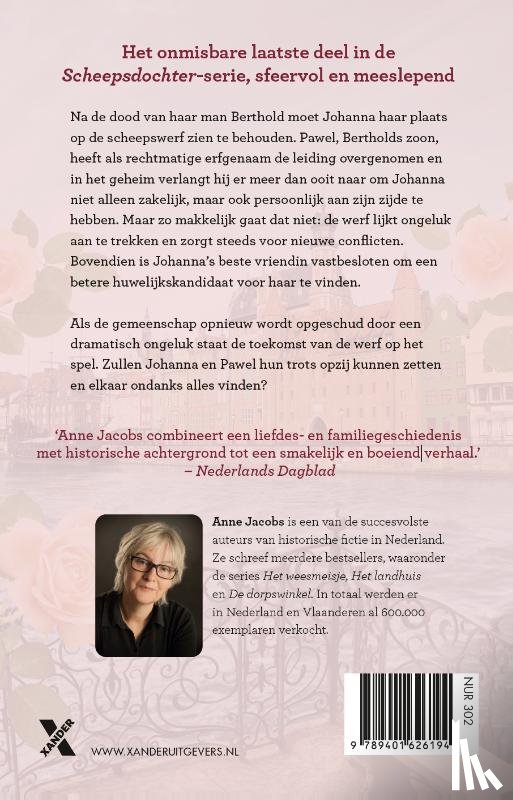 Jacobs, Anne - Vrijheid