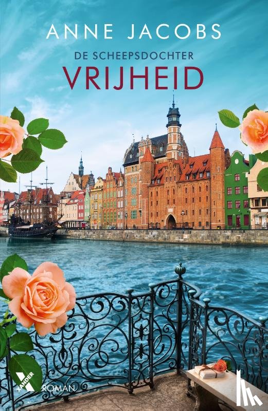 Jacobs, Anne - Vrijheid