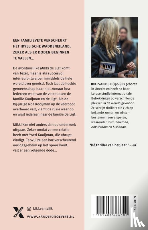 Dijk, Kiki van - Texel