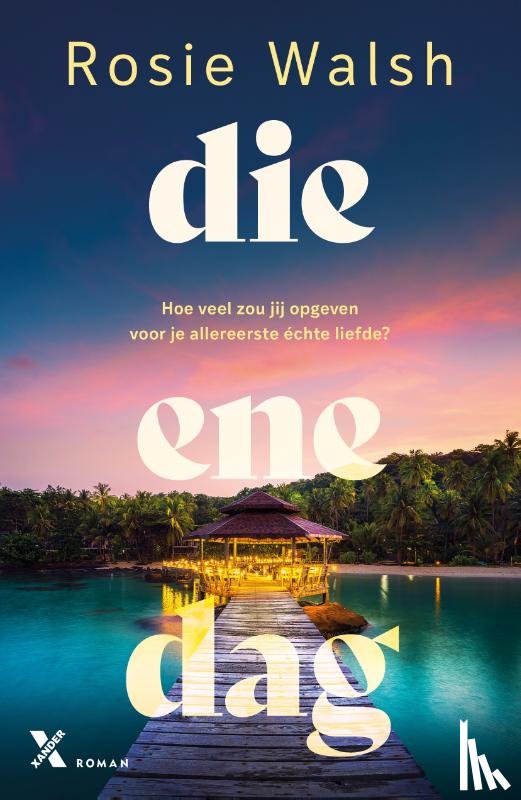 Walsh, Rosie - Die ene dag