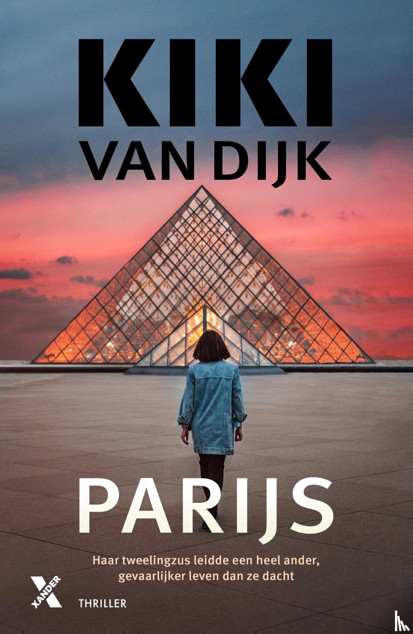 Dijk, Kiki van - Parijs