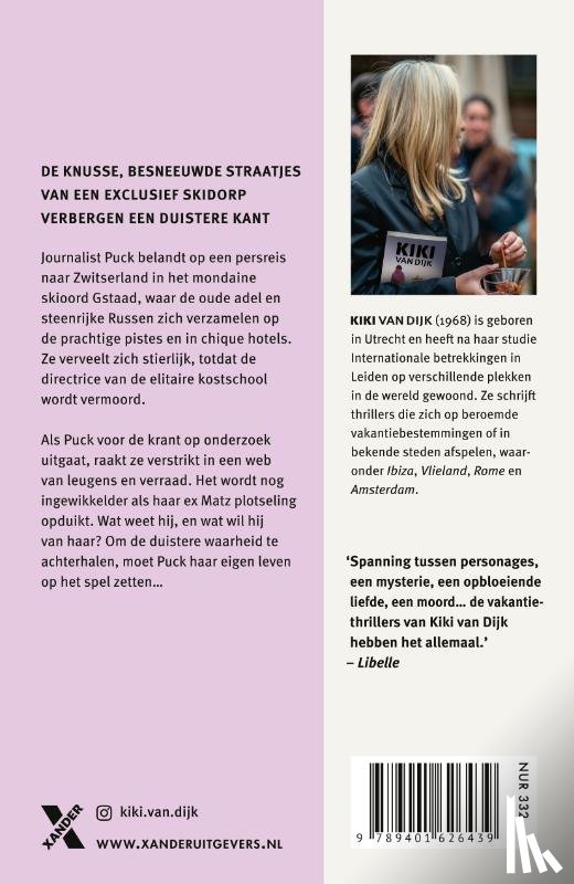 Dijk, Kiki van - Gstaad