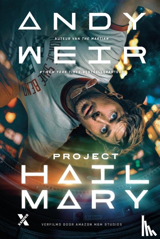 Weir, Andy - Project Hail Mary