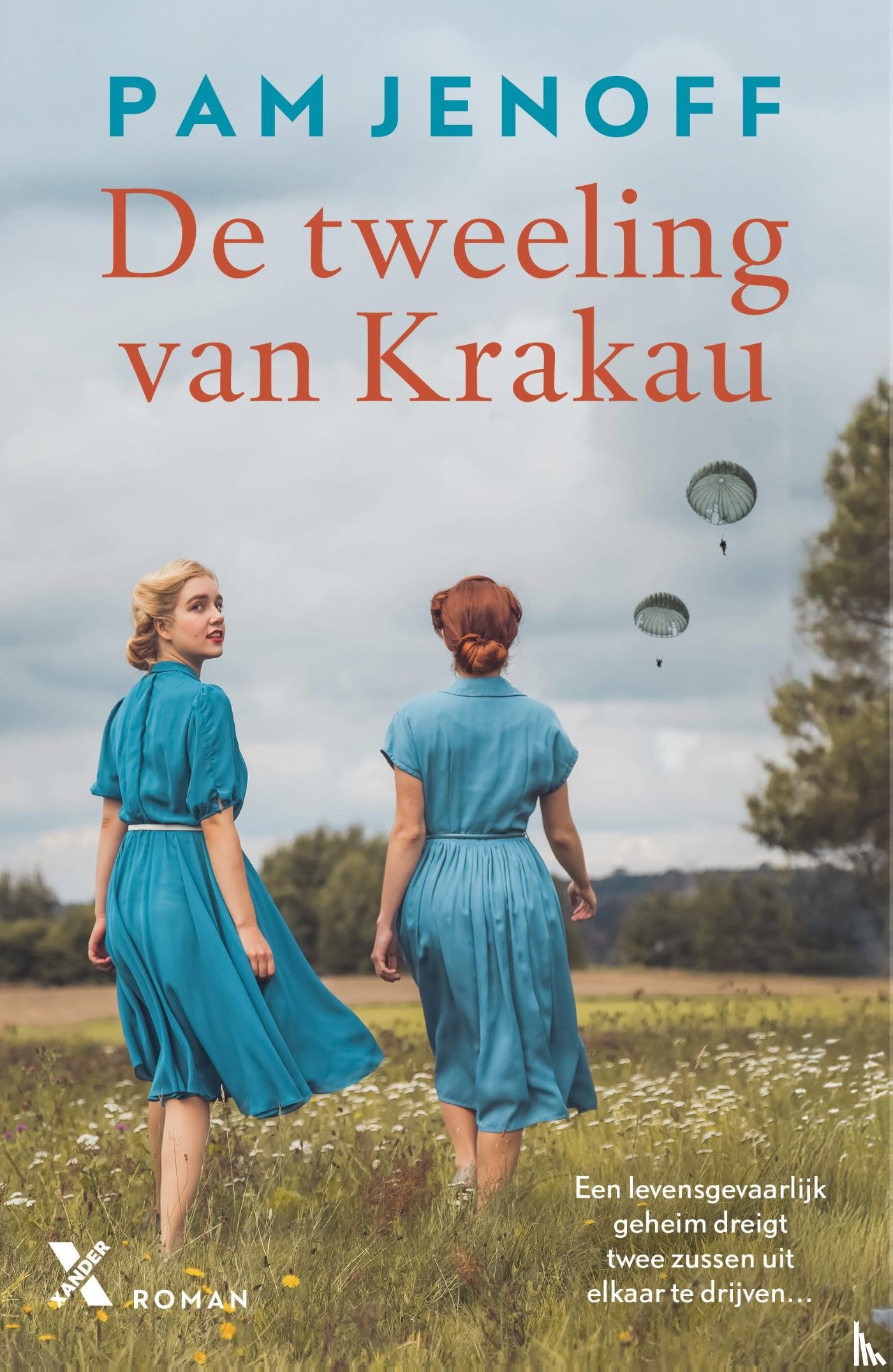 Jenoff, Pam - De tweeling van Krakau