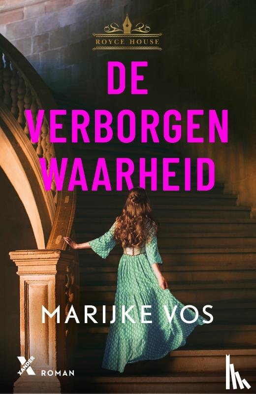 Vos, Marijke - De verborgen waarheid