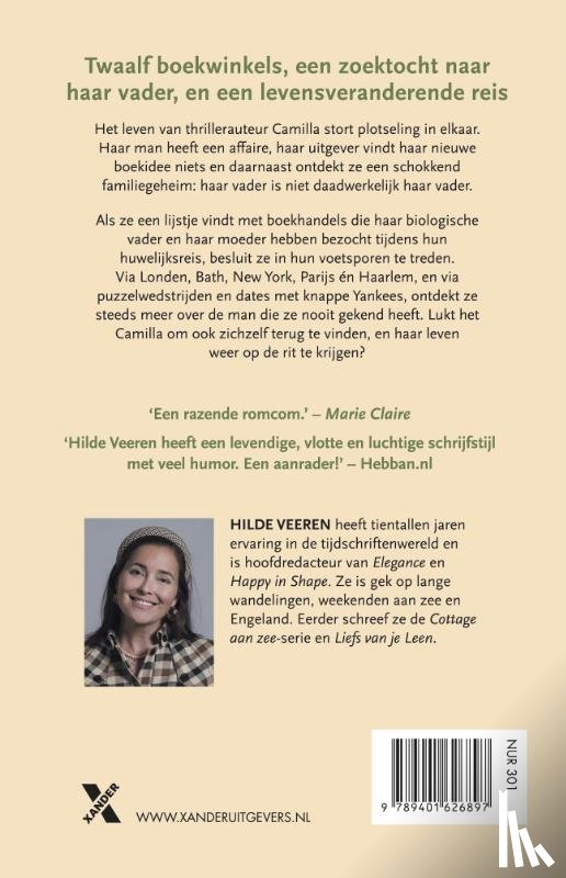 Veeren, Hilde - Tussen de regels