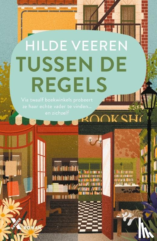 Veeren, Hilde - Tussen de regels