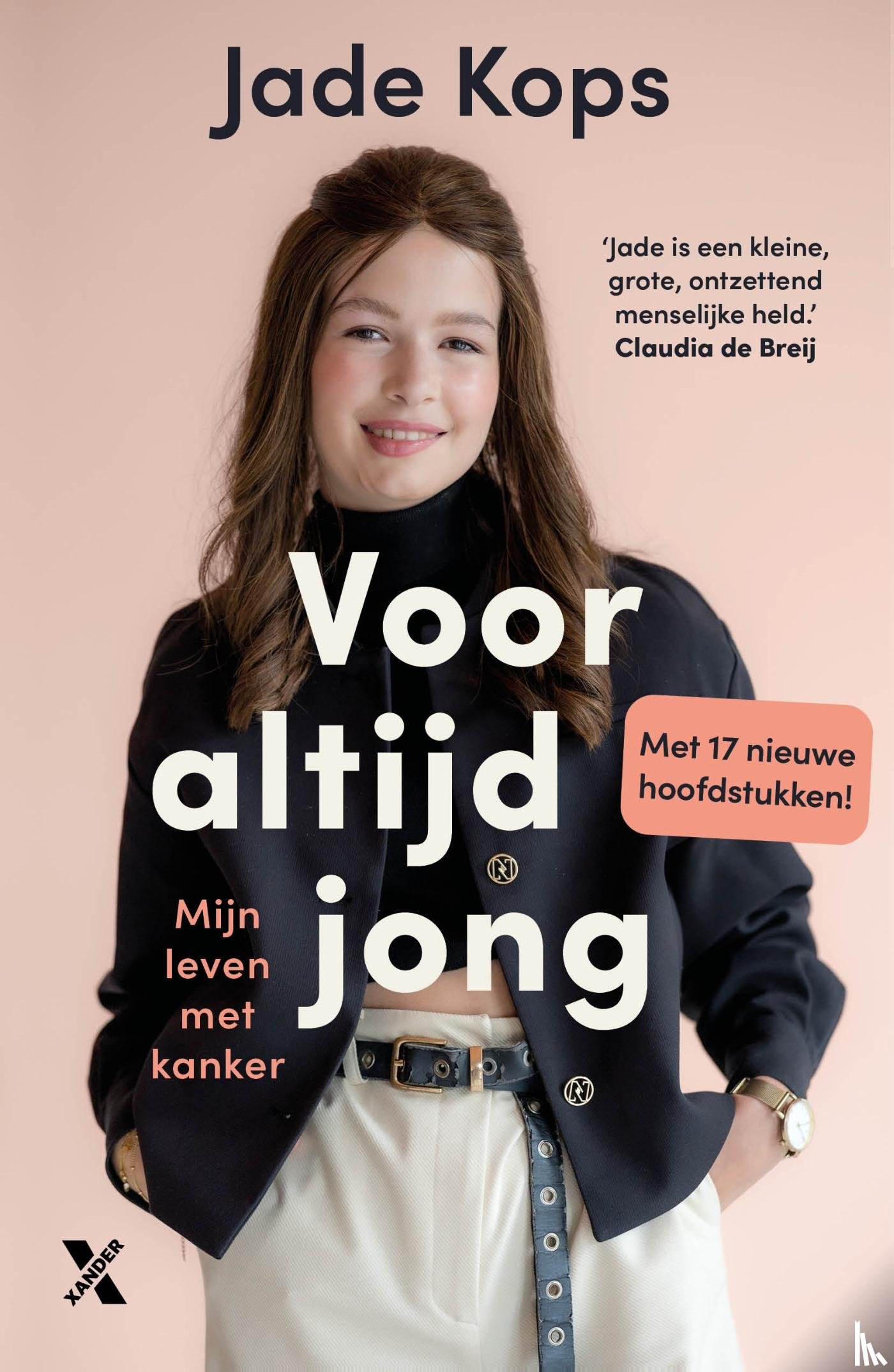 Kops, Jade - Voor altijd jong