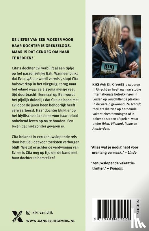 Dijk, Kiki van - Bali