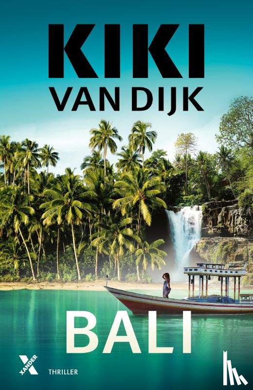Dijk, Kiki van - Bali