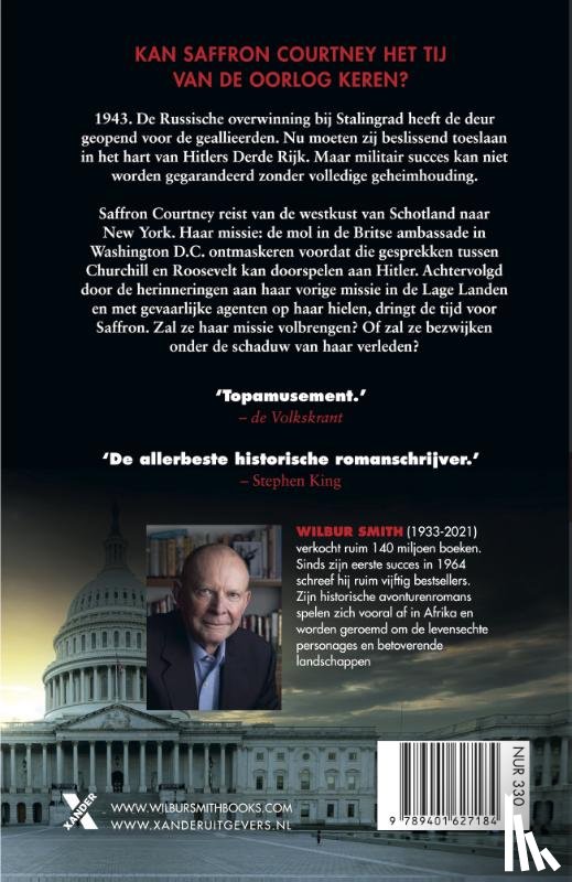 Smith, Wilbur - Courtney's ultimatum
