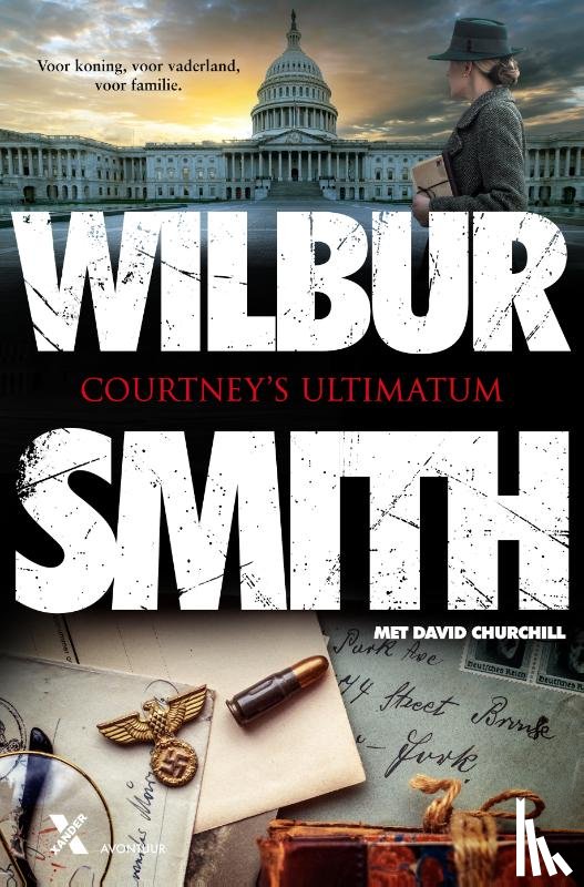 Smith, Wilbur - Courtney's ultimatum