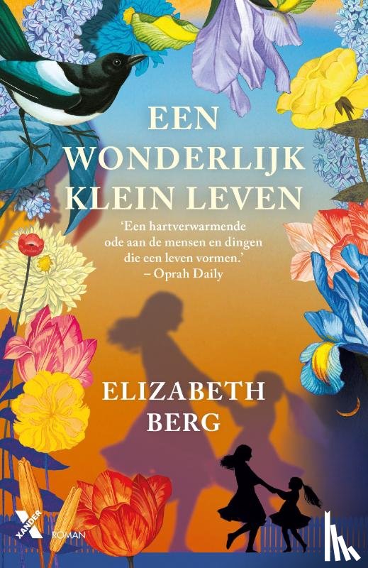 Berg, Elizabeth - Een wonderlijk klein leven
