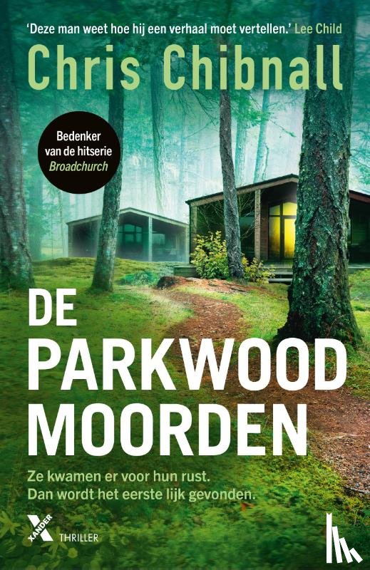 Chibnall, Chris - De Parkwood-moorden