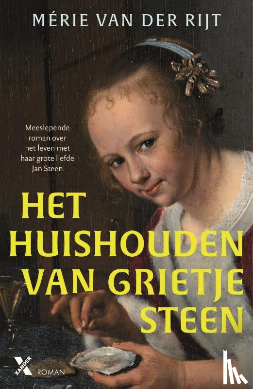 van der Rijt, Mérie - Het huishouden van Grietje Steen