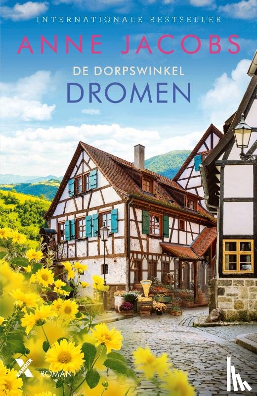 Dromen