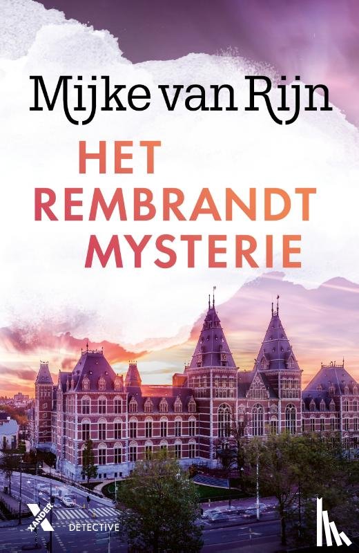 Rijn, Mijke van - Het Rembrandtmysterie