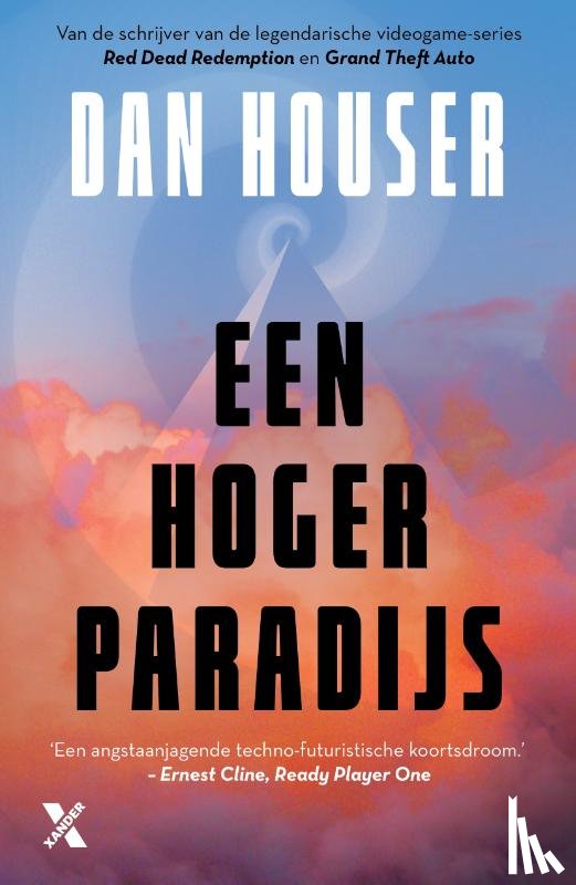 Houser, Dan - Een hoger paradijs