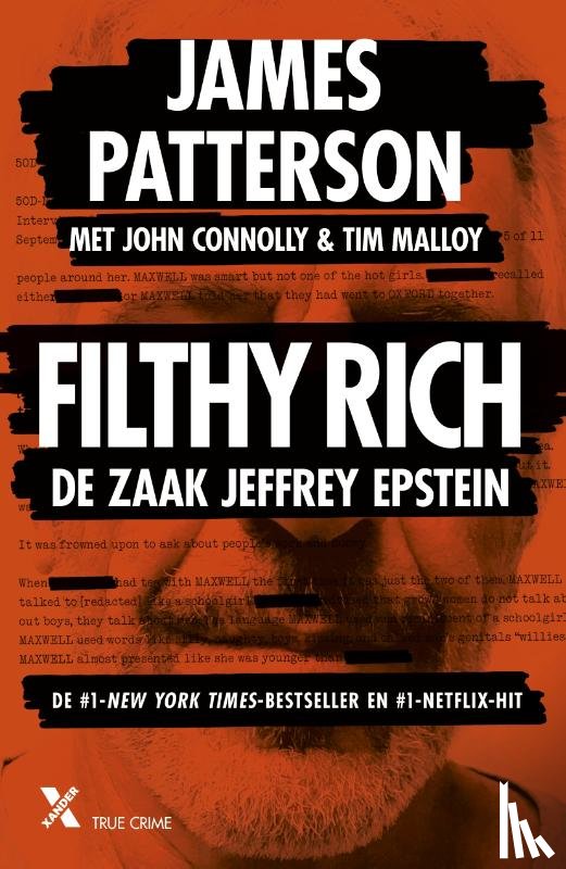 Patterson, James, Connolly, John, Malloy, Tim - Filthy Rich
