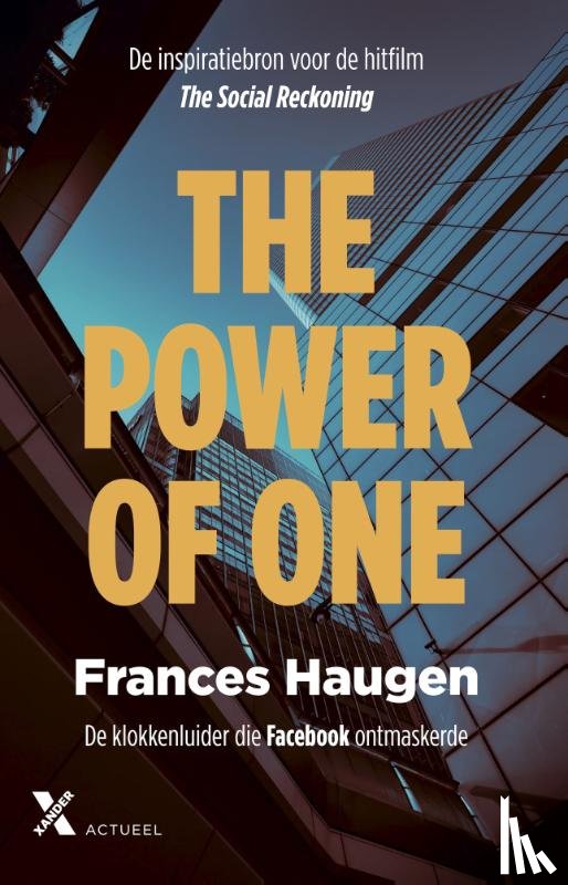 Haugen, Frances - The Power of One