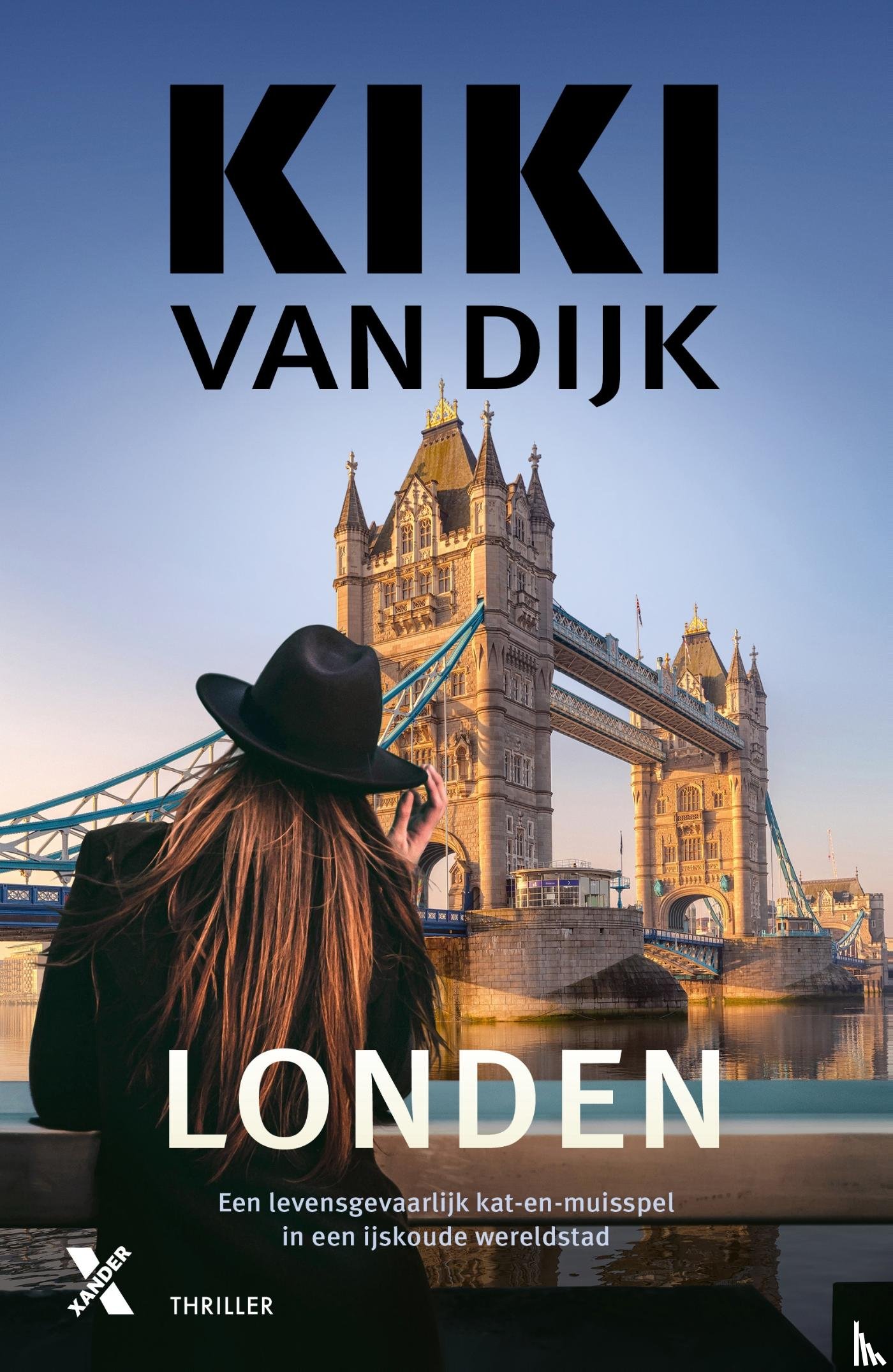 Dijk, Kiki van - Londen