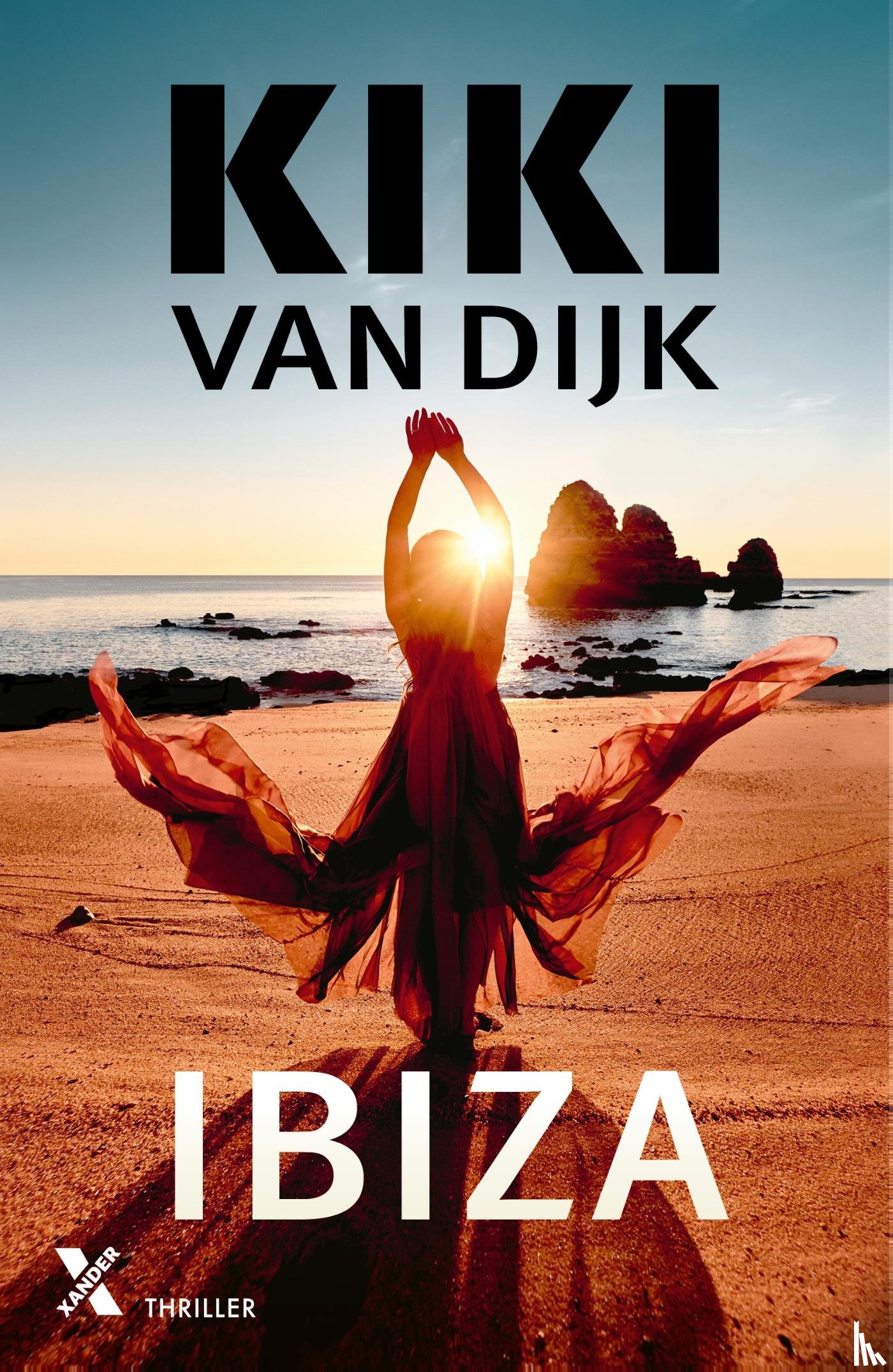 Dijk, Kiki van - Ibiza