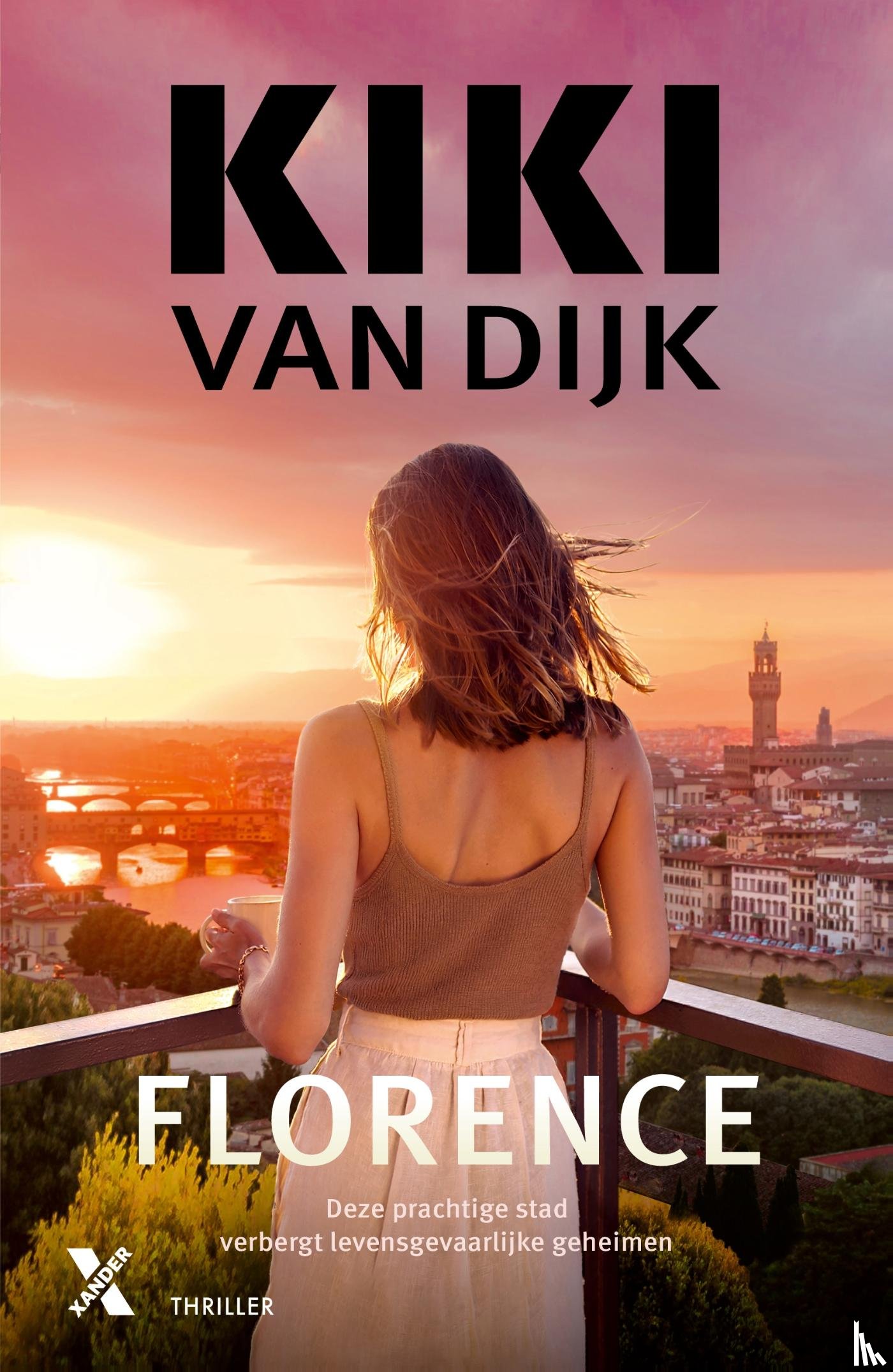 Dijk, Kiki van - Florence