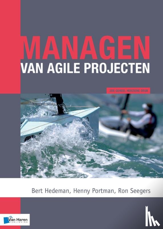 Hedeman, Bert, Portman, Henny, Seegers, Ron - Managen van agile projecten