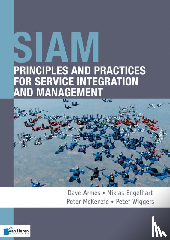 Armes, Dave, Engelhart, Niklas, McKenzie, Peter, Wiggers, Peter - SIAM: