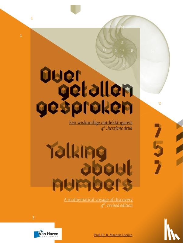 Looijen, Maarten - Over getallen gesproken - Talking about numbers