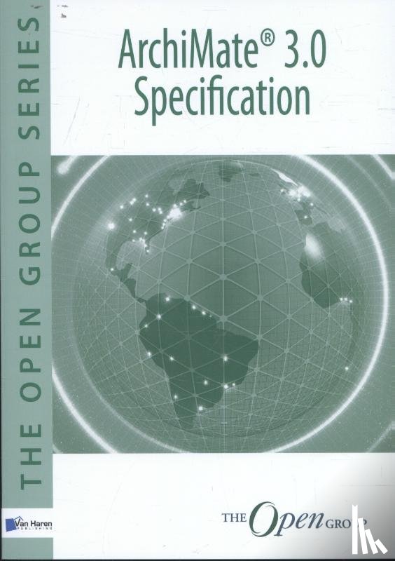 The Open Group - ArchiMate® 3.0 specification