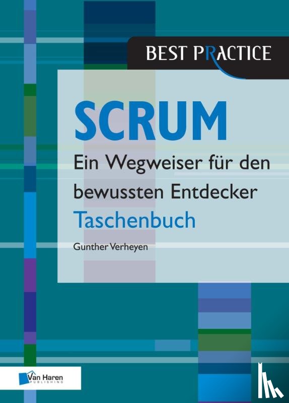 Verheyen, Gunther - Scrum Taschenbuch