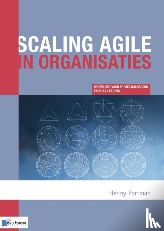 Portman, Henny - Scaling agile in organisaties