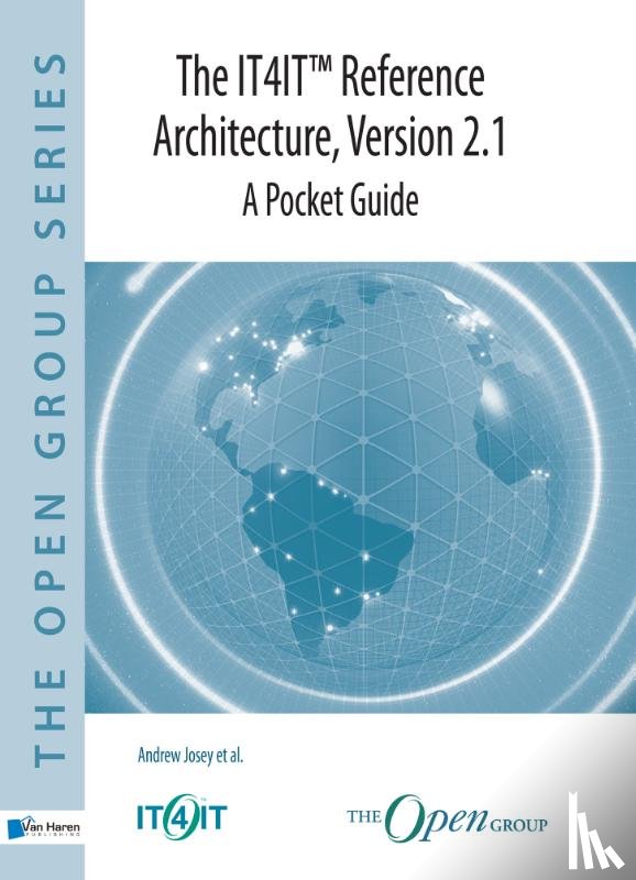 Josey, Andrew - The IT4IT™ Reference Architecture, Version 2.1