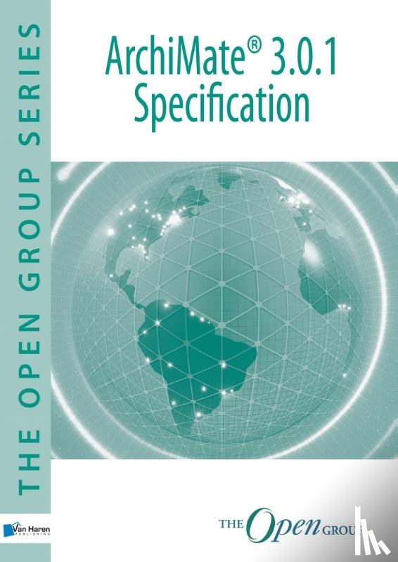 The Open Group - ArchiMate® 3.0.1 Specification