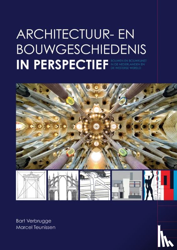 Verbrugge, Bart, Teunissen, Marcel - Architectuur- en bouwgeschiedenis in perspectief