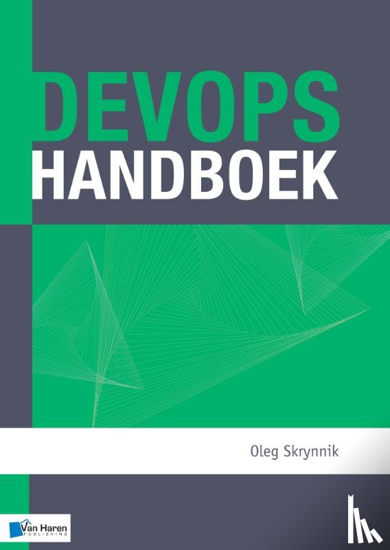 Skrynnik, Oleg - DevOps Handboek