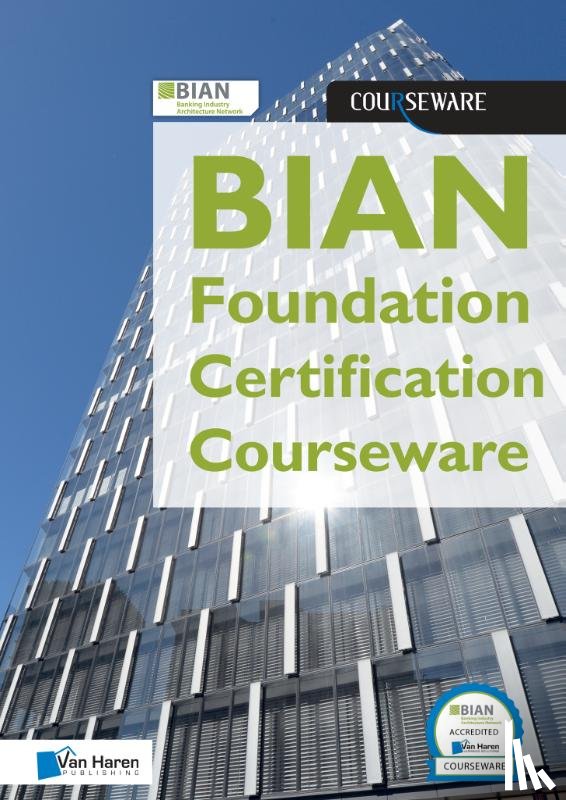 BIAN - BIAN Certification level 1 courseware