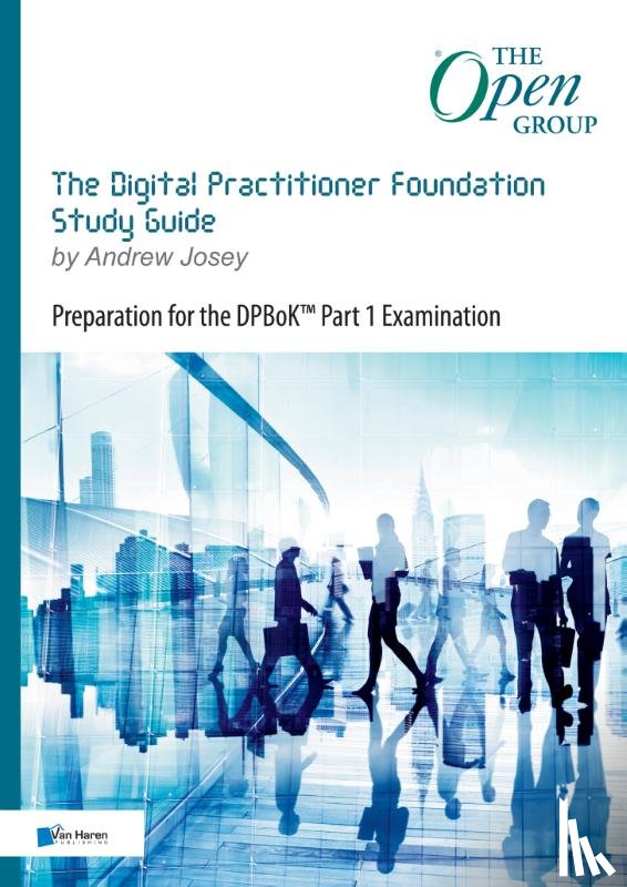 The Open Group - The Digital Practitioner Foundation Study Guide