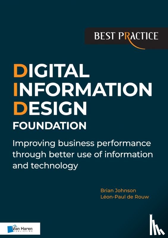 Johnson, Brian, Rouw, Léon-Paul de - Digital Information Design (DID) Foundation