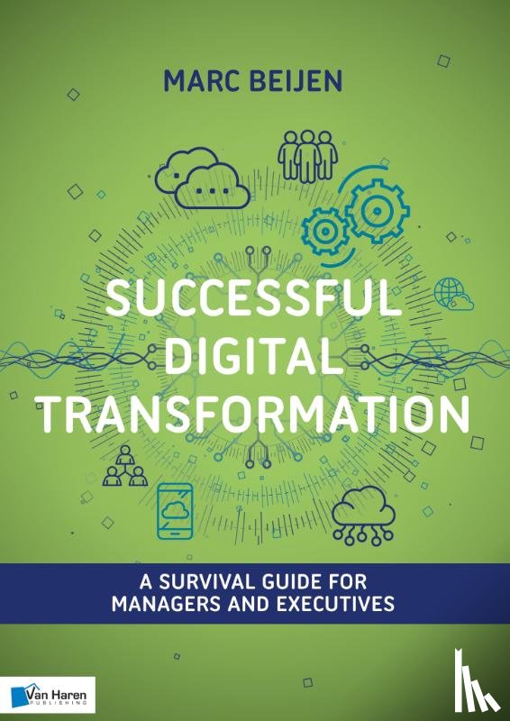 Beijen, Marc - Successful Digital Transformation