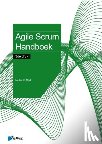 Rad, Nader K. - Agile Scrum Handboek