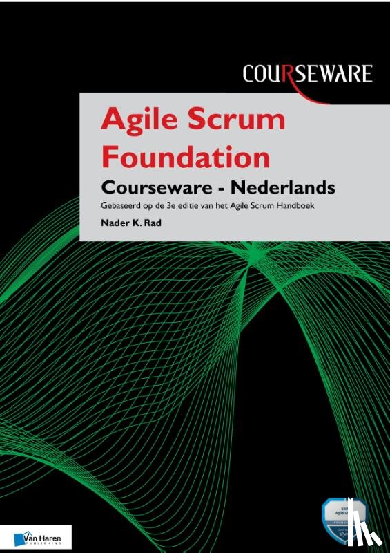 Rad, Nader K. - Agile Scrum Foundation Courseware – Nederlands