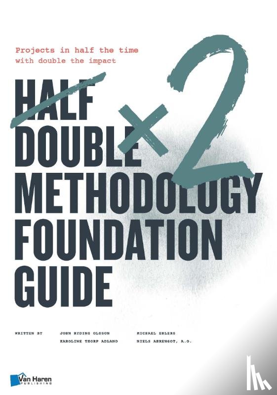 Half Double Institute - Half Double Foundation Guide