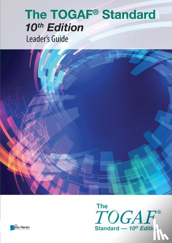 The Open Group - The TOGAF® Standard 10th Edition -Leader’s Guide