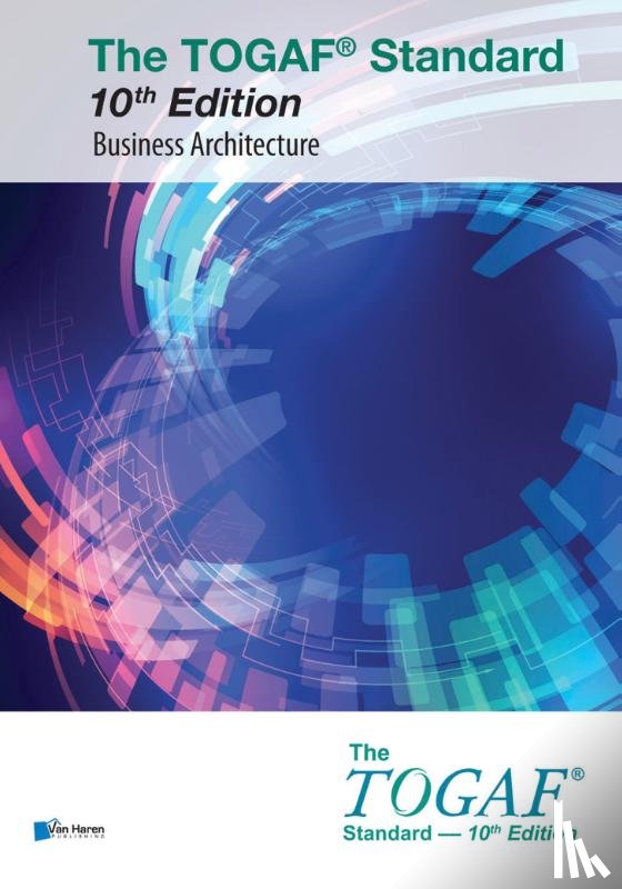 The Open Group - The TOGAF® Standard, 10th Edition - Business Architecture