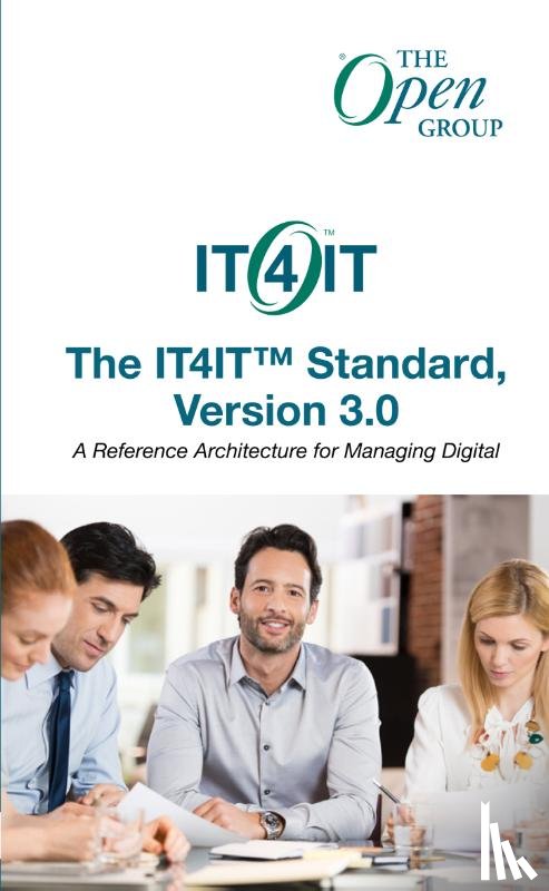 The Open Group - The IT4IT™ Standard Version 3.0
